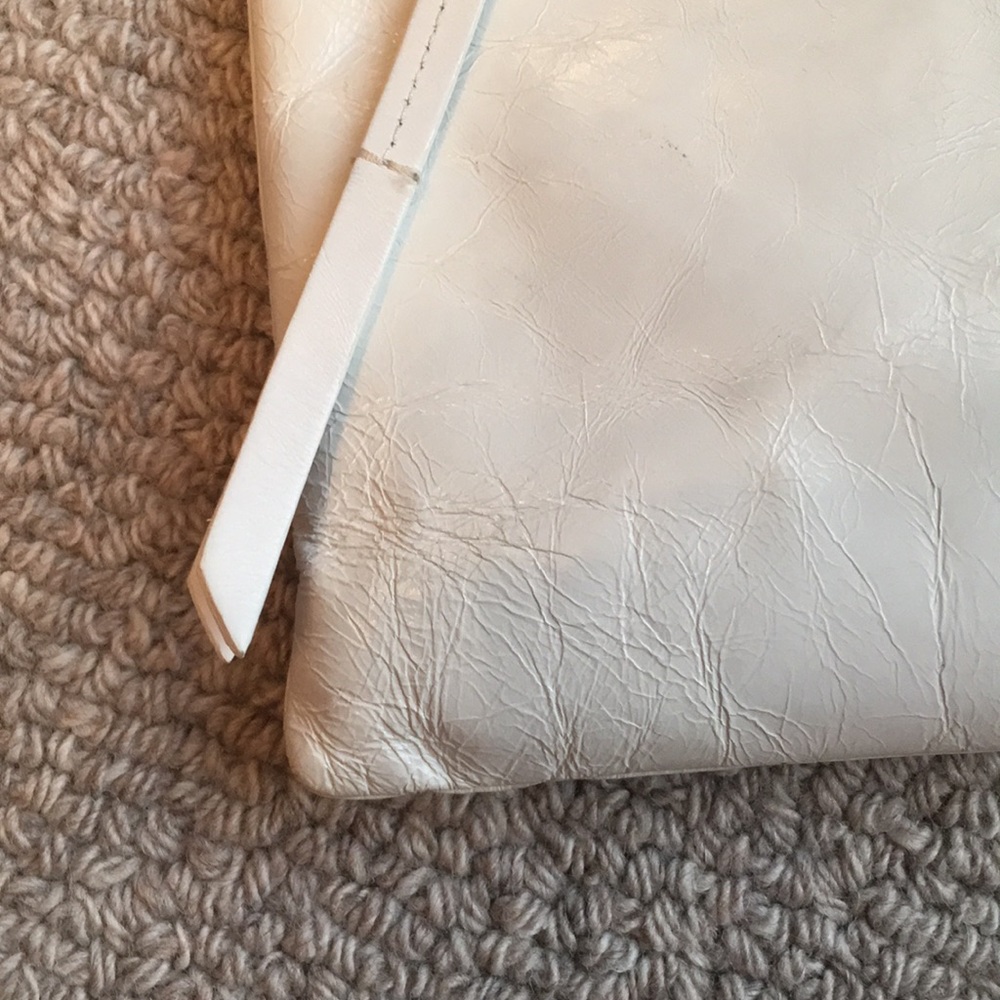 Isabel Marant *WHITE* Nessah bag - Picture 10 of 16
